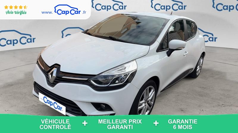 Renault Clio IV 1.5 dCi 75 Energy Business