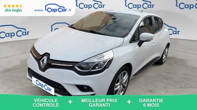 Renault Clio IV 1.5 dCi 75 Energy Business