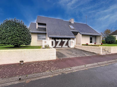 Maison - 129 m² - 5 pièces