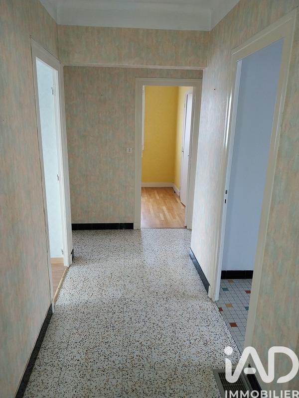 Maison - 100 m² - 4 pièces