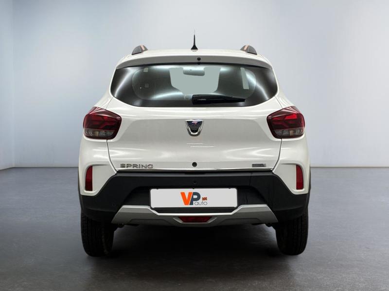 Dacia Spring Achat Intégral Confort Plus