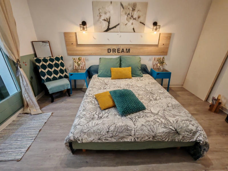 Appartement - 20 m² - 1 pièce