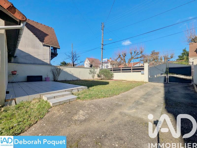 Maison - 110 m² - 5 pièces