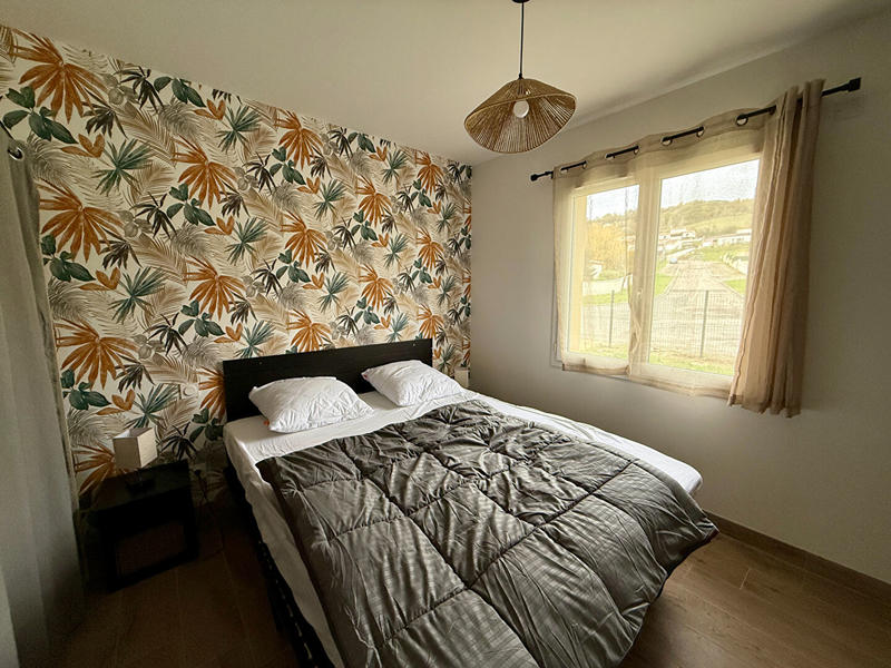 Maison - 86 m² - 4 pièces