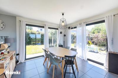 Maison - 122 m² - 5 pièces