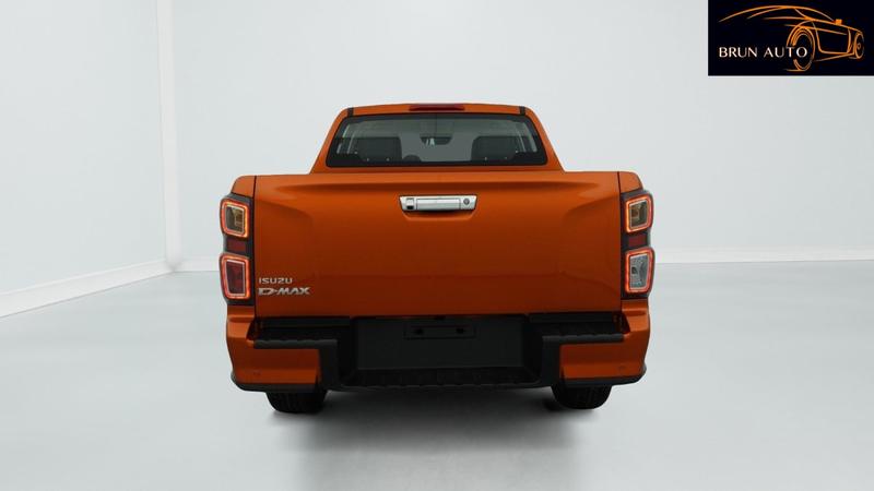 Isuzu d-max N60 Crew Cab 1.9 164 Ch 4x4 Bva F