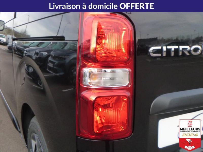 Citroen Jumpy Cabine Approfondie m BlueHDI 180 s&amp;S Eat8 5pl