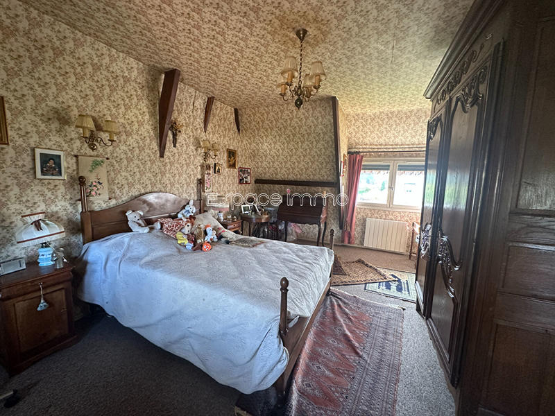 Maison - 113 m² - 5 pièces