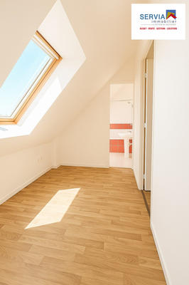 Maison contemporaine - 100 m² - 5 pièces