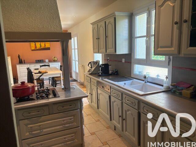 Maison - 125 m² - 6 pièces