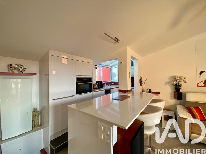 Appartement - 45 m² - 3 pièces