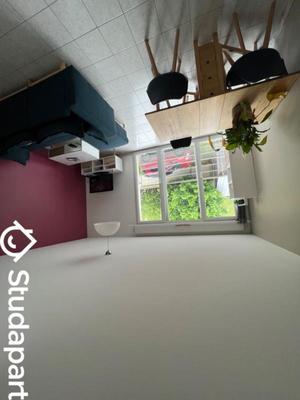 Appartement - 40 m² - 3 pièces