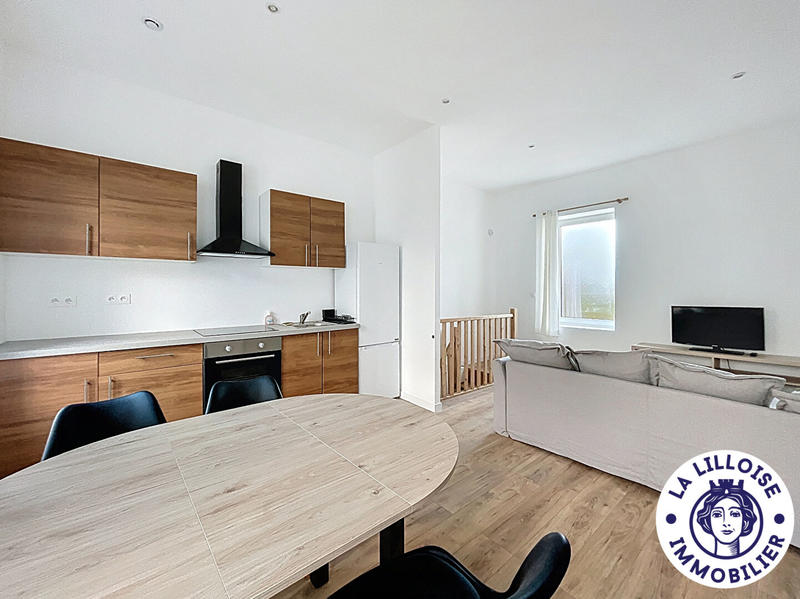 Appartement - 67 m² - 2 pièces