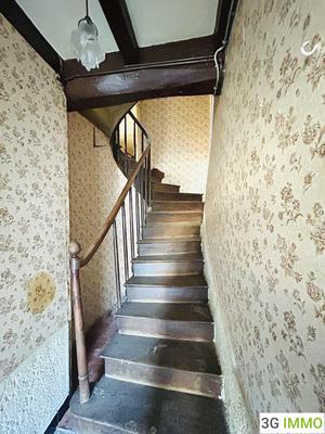 Maison de ville - 117 m² - 4 pièces