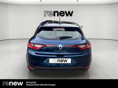 Renault Mégane IV Berline Business Blue dCi 115 Edc