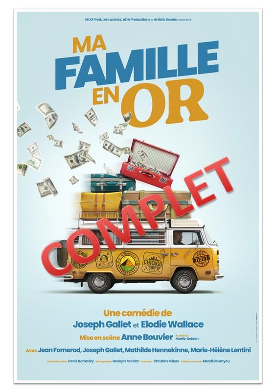 Ma Famille en Or - Complet