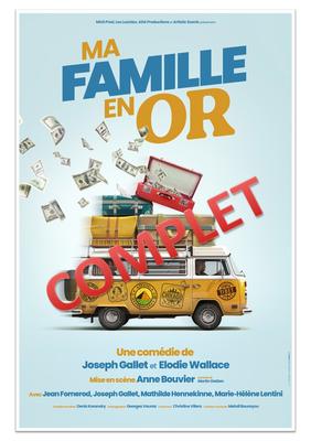 Ma Famille en Or - Complet