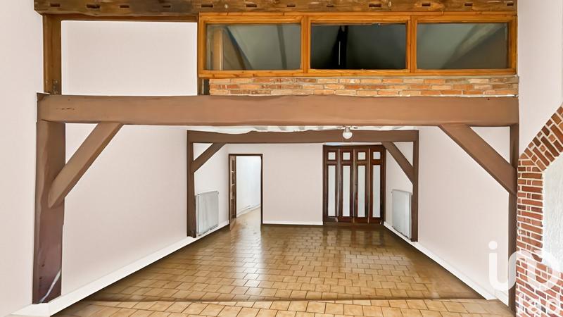 Maison de ville - 114 m² - 5 pièces