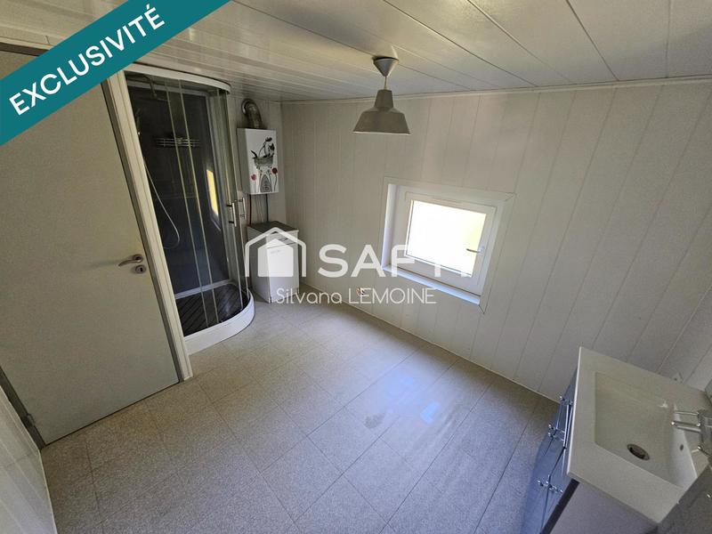 Maison - 60 m² - 4 pièces