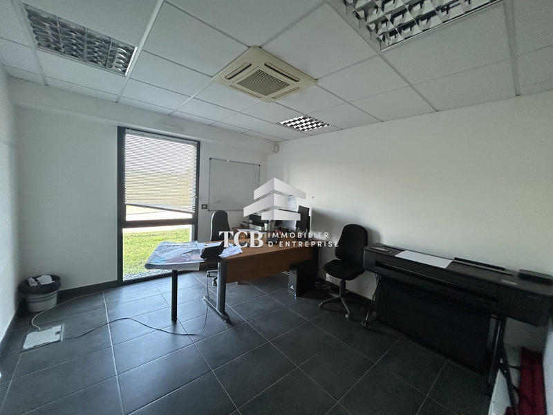 Bureau - 116 m²