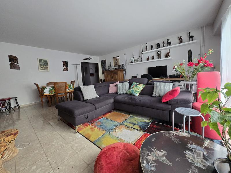 Appartement - 87 m² - 4 pièces