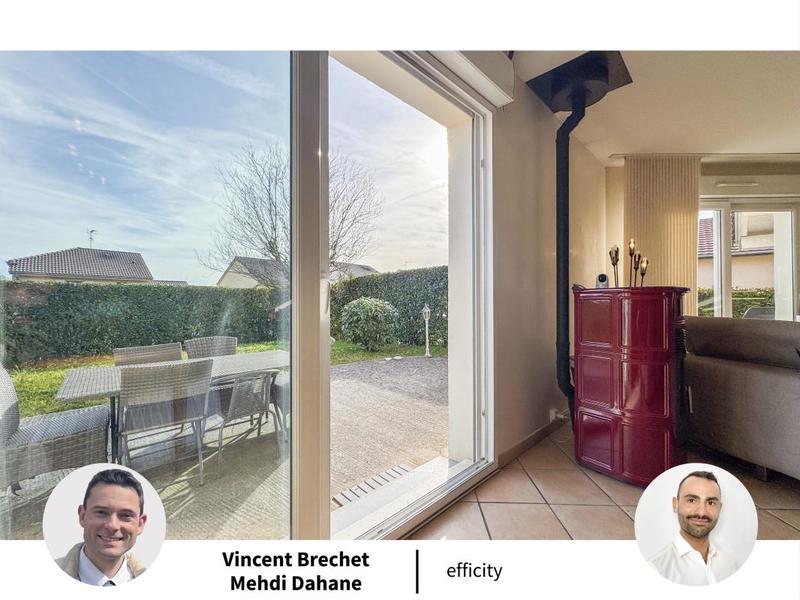 Maison - 180 m² - 6 pièces