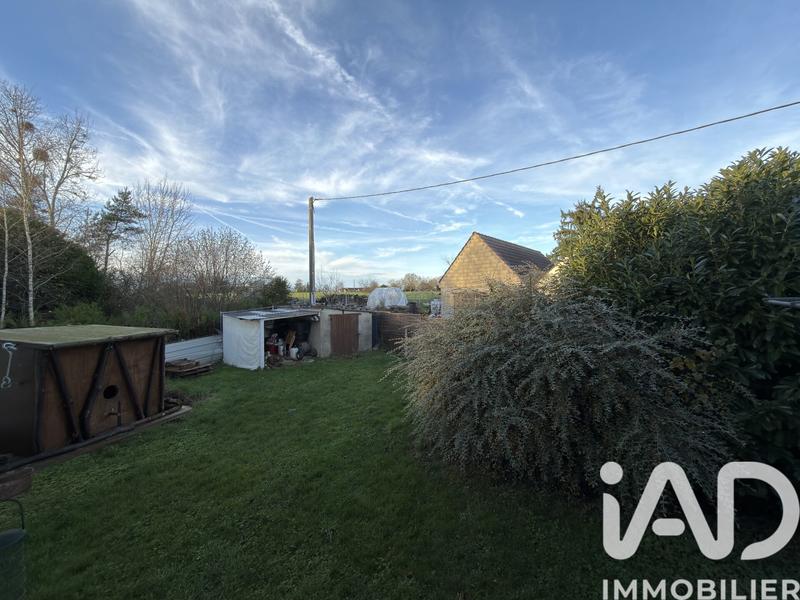 Maison - 120 m² - 4 pièces