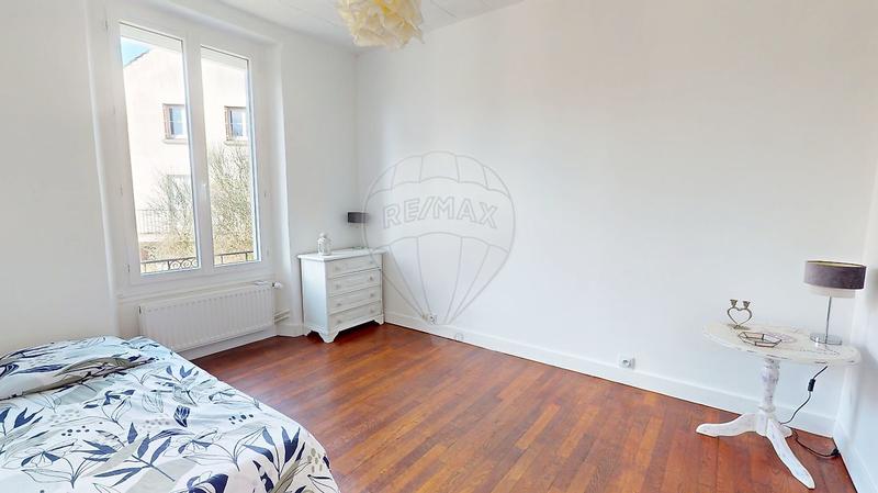 Appartement - 58 m² - 3 pièces