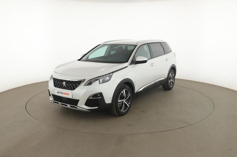 Peugeot 5008 1.5 Blue-HDi Allure Business 130 ch