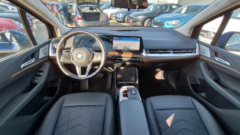 Bmw Serie 2 Active Tourer U06 218i 136 Ch Dkg7 Luxury