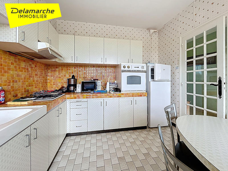 Maison - 115 m² - 5 pièces