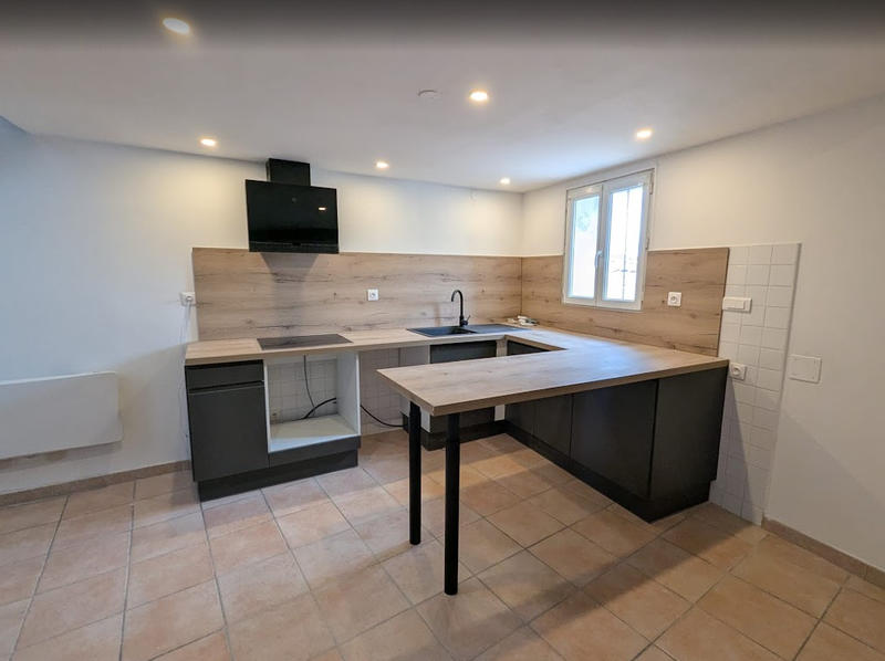 Studio - 38 m² - 1 pièce