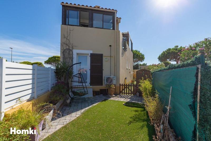 Maison - 83 m² - 4 pièces