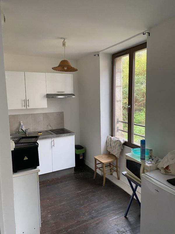 Maison - 28 m² - 2 pièces