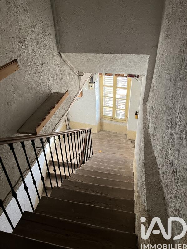 Appartement - 106 m² - 8 pièces