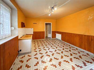 Maison ancienne - 89 m² - 4 pièces