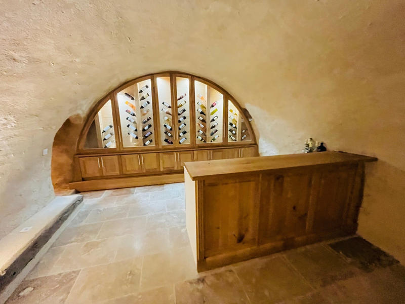 Propriété - 420 m² - 12 pièces