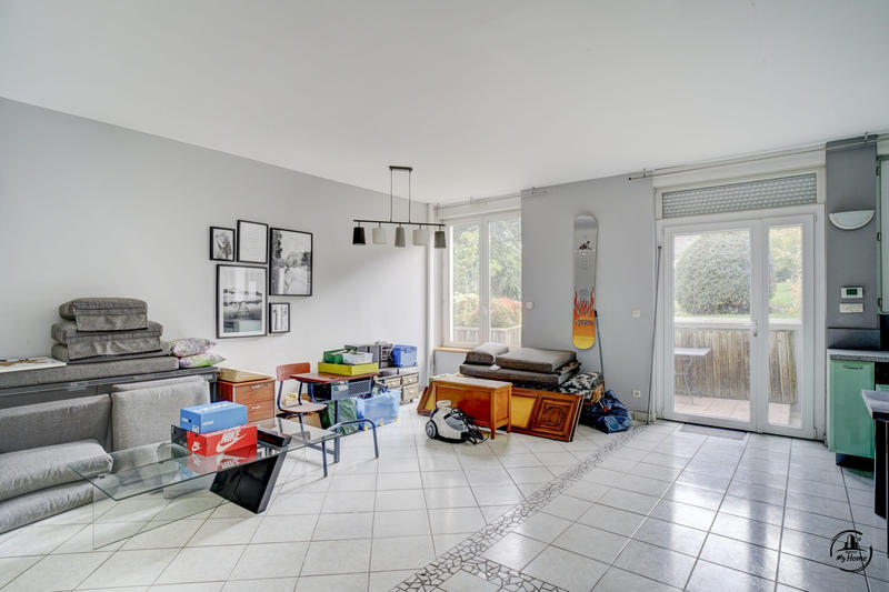 Maison ancienne - 290 m² - 9 pièces