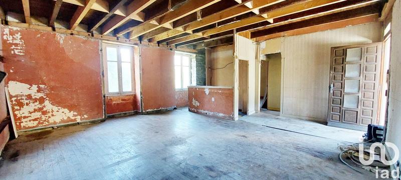 Maison - 150 m² - 5 pièces