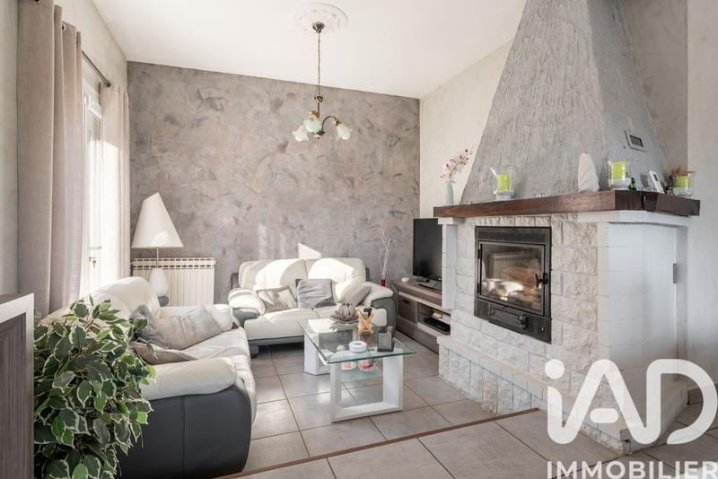 Maison - 113 m² - 5 pièces