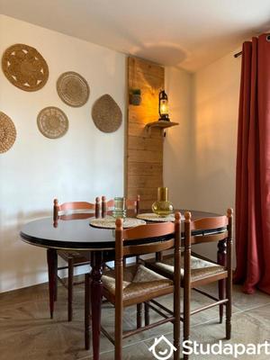 Appartement - 55 m² - 4 pièces