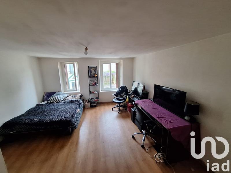 Maison de ville - 92 m² - 3 pièces