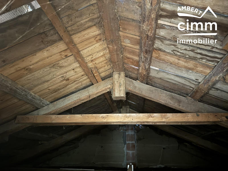 Maison - 120 m² - 4 pièces