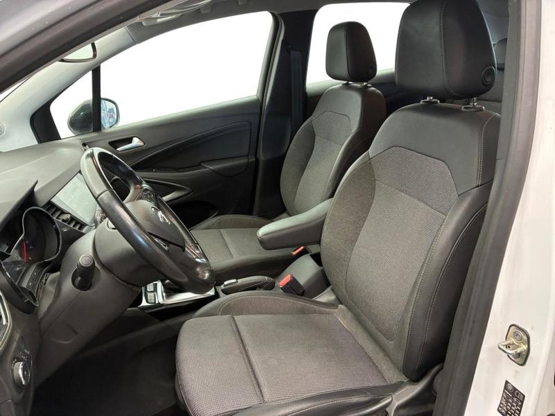 Opel Crossland 1.5 d 120 ch Bva6 Elegance Business