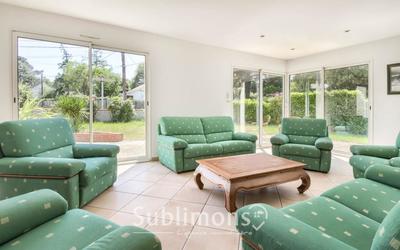 Maison - 148 m² - 6 pièces