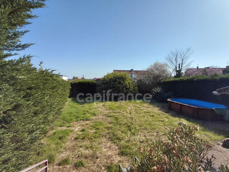 Maison - 74 m² - 3 pièces