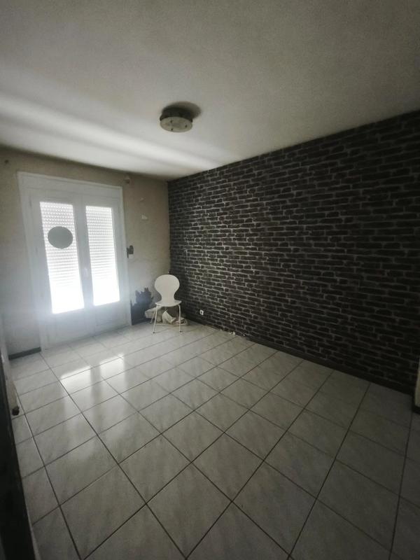 Maison - 110 m² - 6 pièces