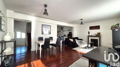 Appartement - 93 m² - 4 pièces