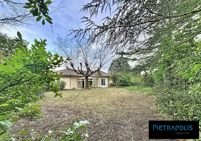 Maison ancienne - 127 m² - 4 pièces