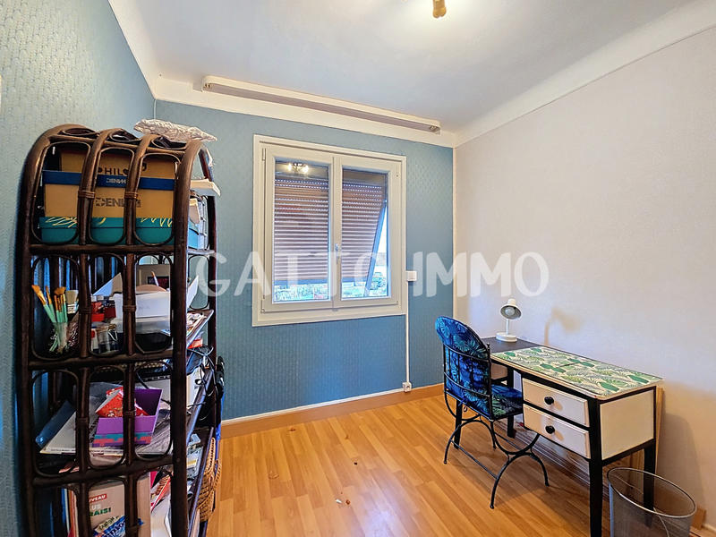 Maison - 76 m² - 4 pièces